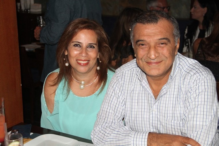 Beirut New Vision Lions Club Karaoke Night